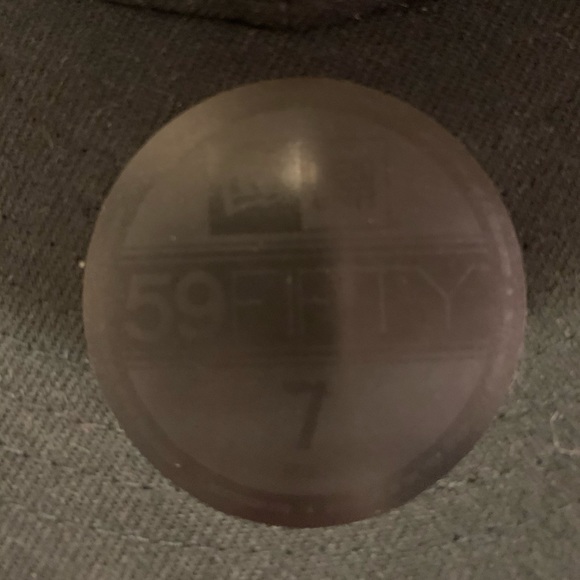 Green Bay Packers blackout hat - Picture 5 of 5